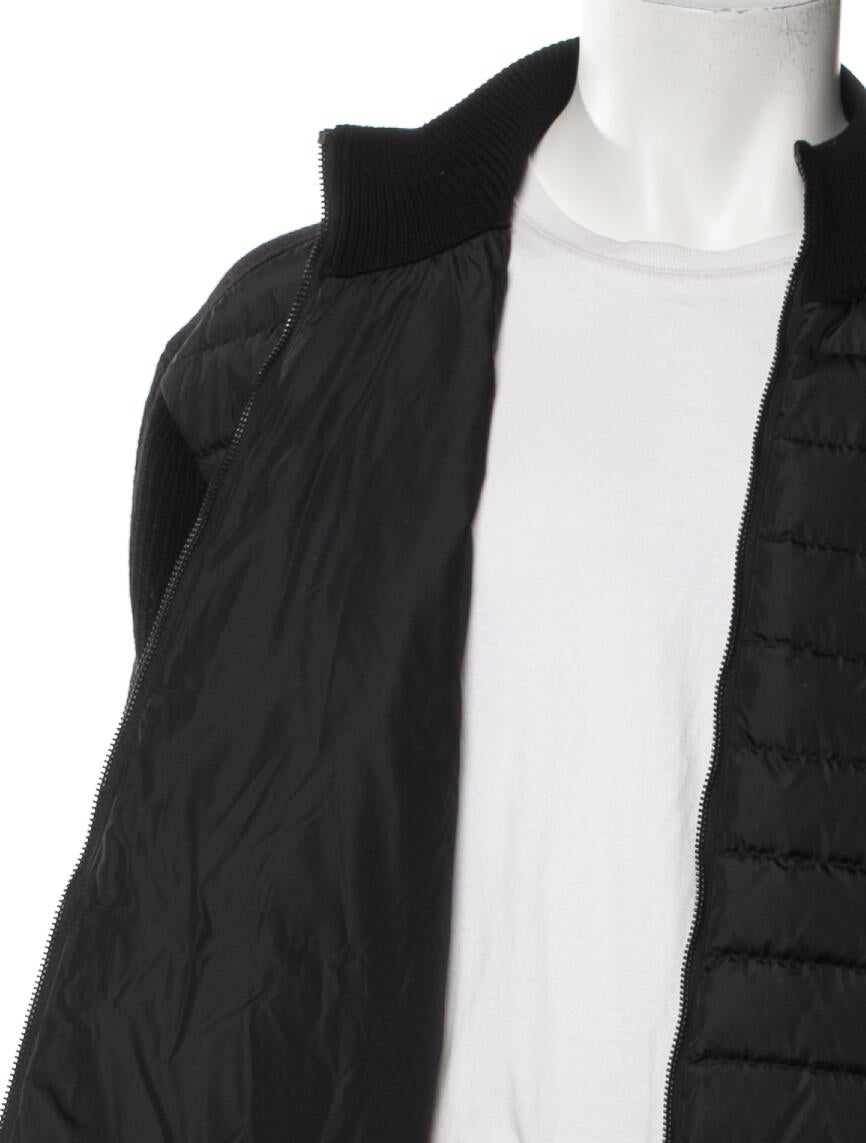 Canada Goose Merino Wool Puffer Coat